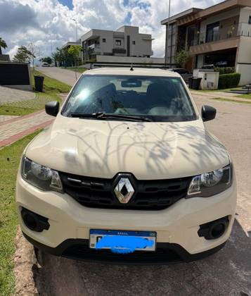 RENAULT KWID 1.0 12V SCE FLEX ZEN MANUAL